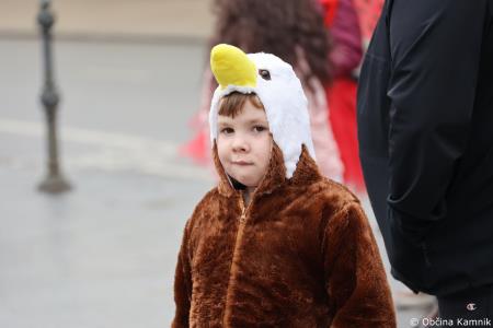 Kamnik so na pustno soboto obiskali koranti iz Zamušanov pri Ptuju (2)